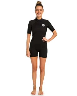 Rip Curl Damen Dawn Patrol Kurzarm-Sommeranzug