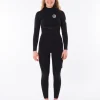 Rip Curl Damen E-Bomb 5/3 Zip Free Neoprenanzug