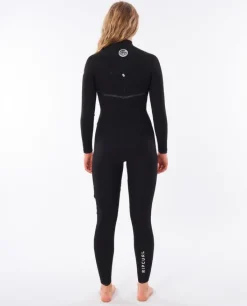 Rip Curl Damen E-Bomb 3/2 Zip Free Neoprenanzug