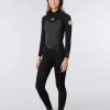 Rip Curl Damen Omega 4/3 Back Zip Neoprenanzug