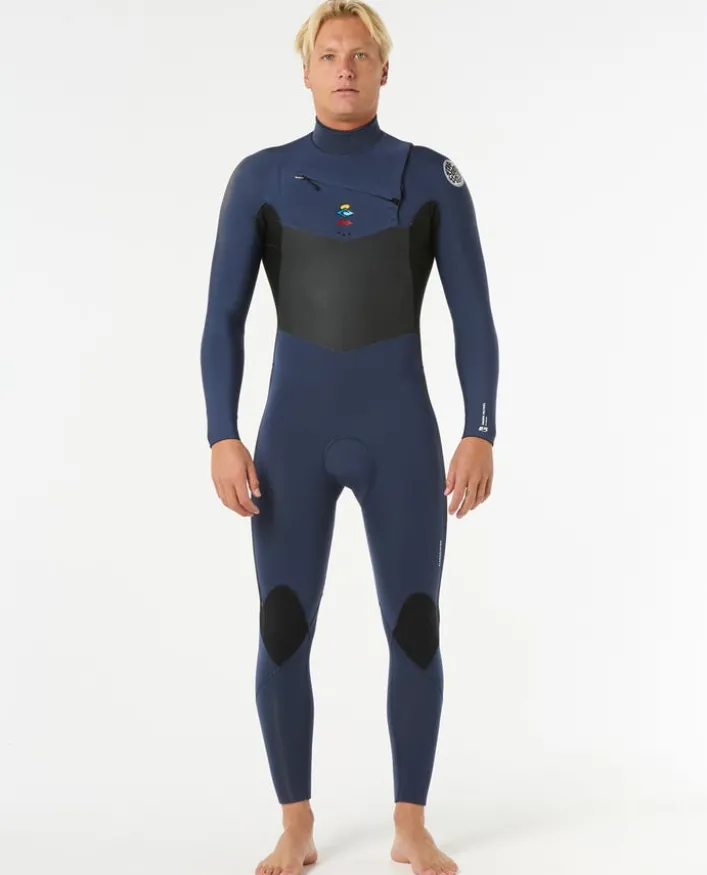 Rip Curl Dawn Patrol CZ 4/3 Wetsuit