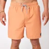 Rip Curl Easy Living 16" Volleyballshorts Orange
