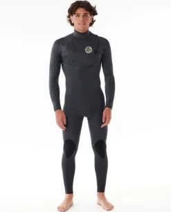 Rip Curl E-Bomb 3/2 GB Zip Free Wetsuit