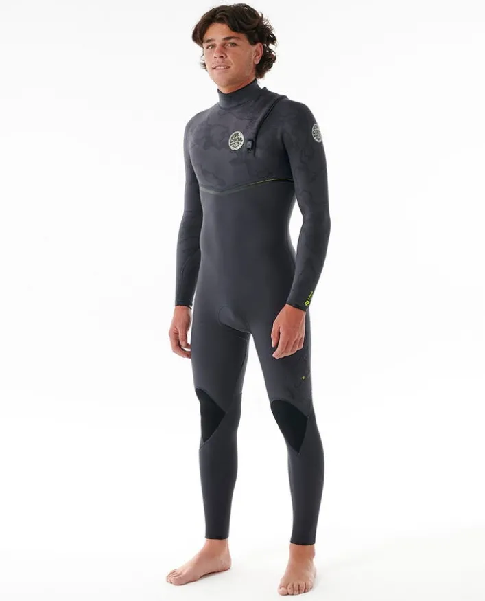 Rip Curl E-Bomb 3/2 GB Zip Free Wetsuit