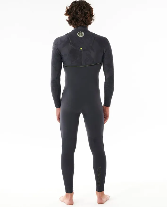 Rip Curl E-Bomb 3/2 GB Zip Free Wetsuit