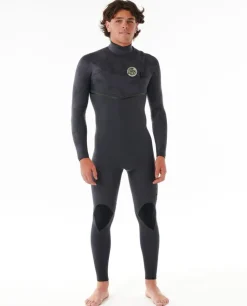 Rip Curl E-Bomb 3/2 GB Zip Free Wetsuit