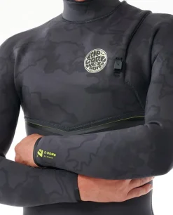 Rip Curl E-Bomb 3/2 GB Zip Free Wetsuit