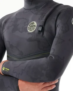 Rip Curl E-Bomb 3/2 GB Zip Free Wetsuit