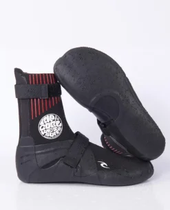 Rip Curl Flashbomb – Stiefelette mit runder Zehenpartie, 7 mm