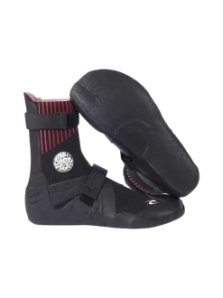 Rip Curl Flashbomb Schmaler, versteckter, gespaltener Zehenbereich, 5 mm