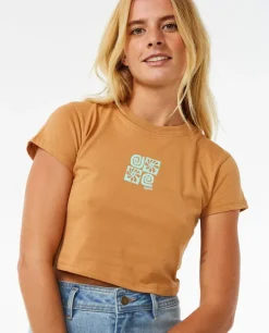 Rip Curl Holiday Baby T-Shirt