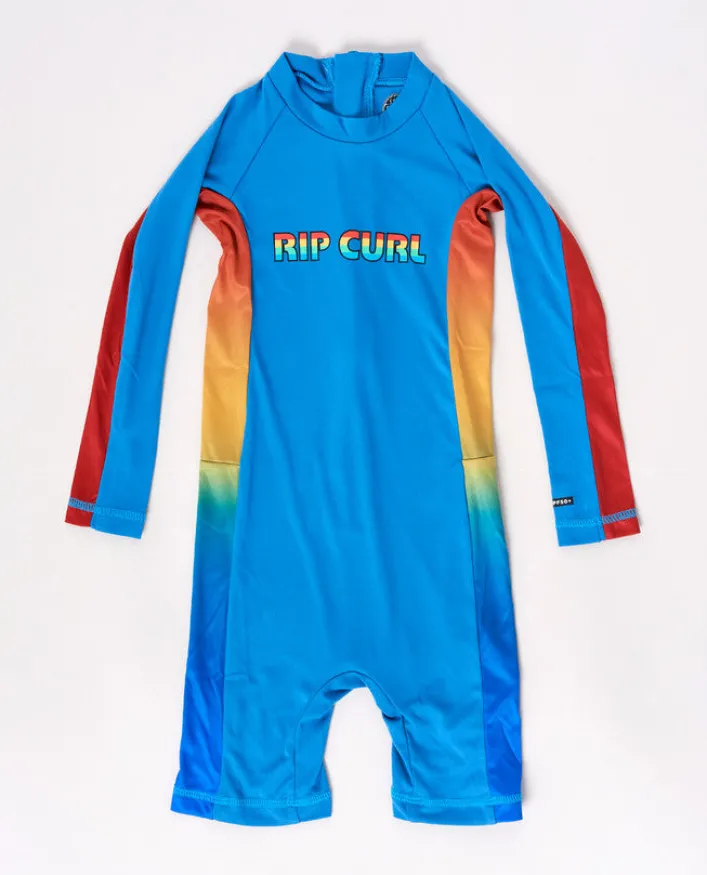 Rip Curl Jungen Mumma LSL UV Spring Neoprenanzug