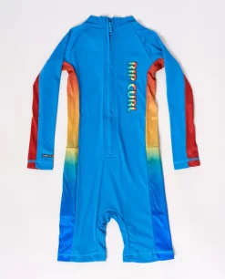 Rip Curl Jungen Mumma LSL UV Spring Neoprenanzug