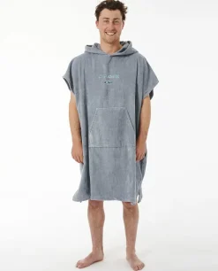 Rip Curl Logo Kapuzenhandtuch