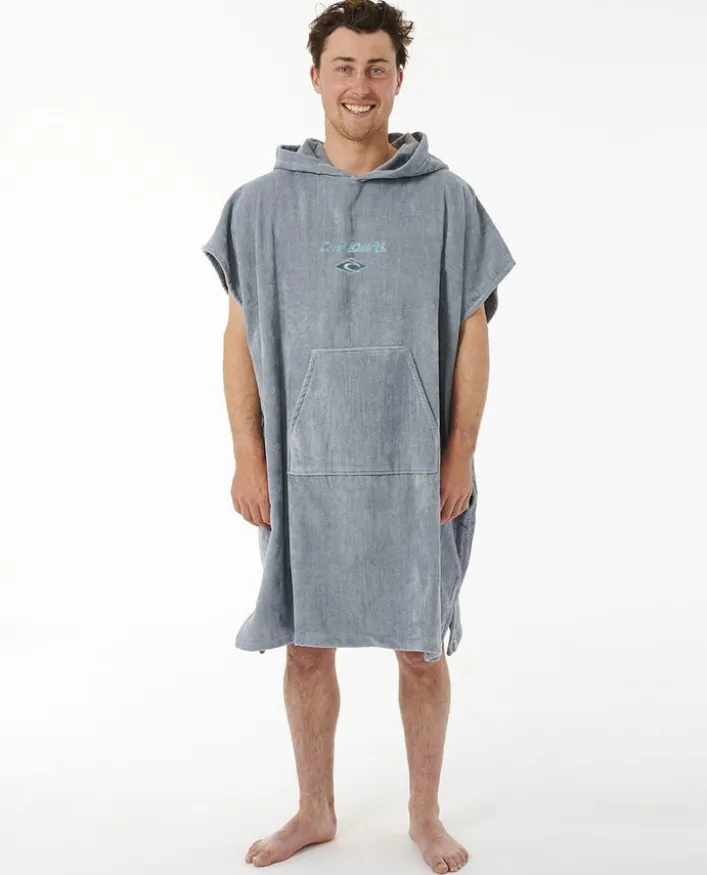 Rip Curl Logo Kapuzenhandtuch