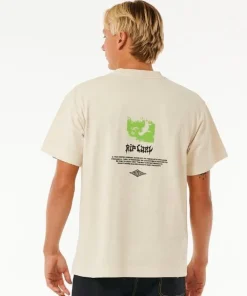 Rip Curl QSP Metal Core T-Shirt Vintage