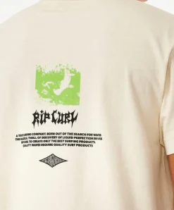 Rip Curl QSP Metal Core T-Shirt Vintage