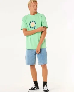 Rip Curl Raw Energy Visions T-Shirt