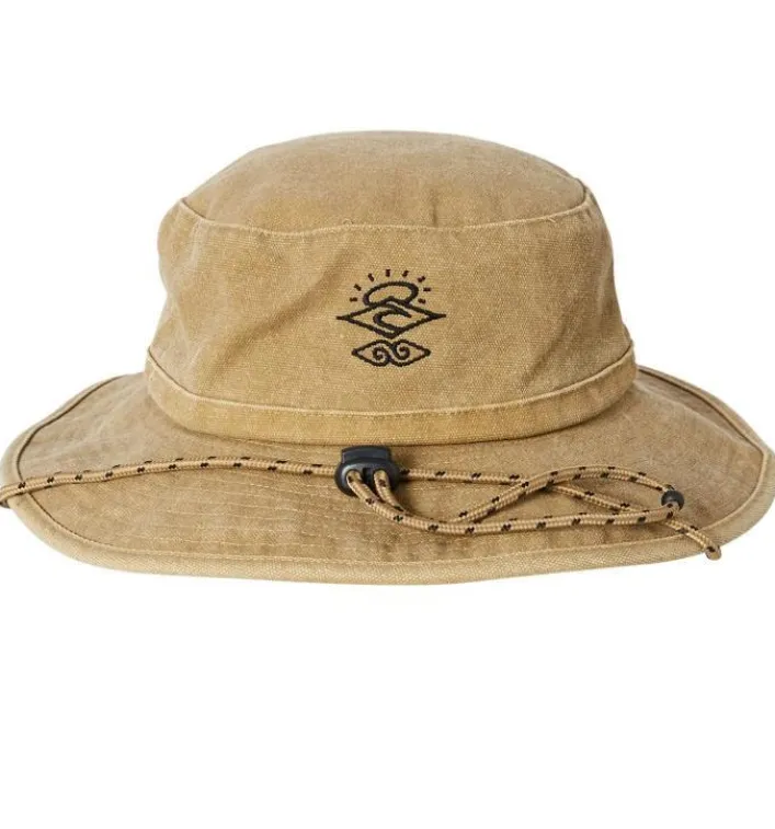 Rip Curl Search Canvas Wide Brim Hat