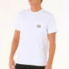 Rip Curl Surf Paradise Badge Tee U