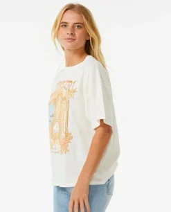 Rip Curl Tropical Tour Hertiage T-Shirt