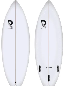 Rivver Fox 5'1 Surfbrett