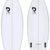 Rivver Fox 5'3 Surfbrett