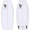 Rivver Lax 5'3 Surfbrett