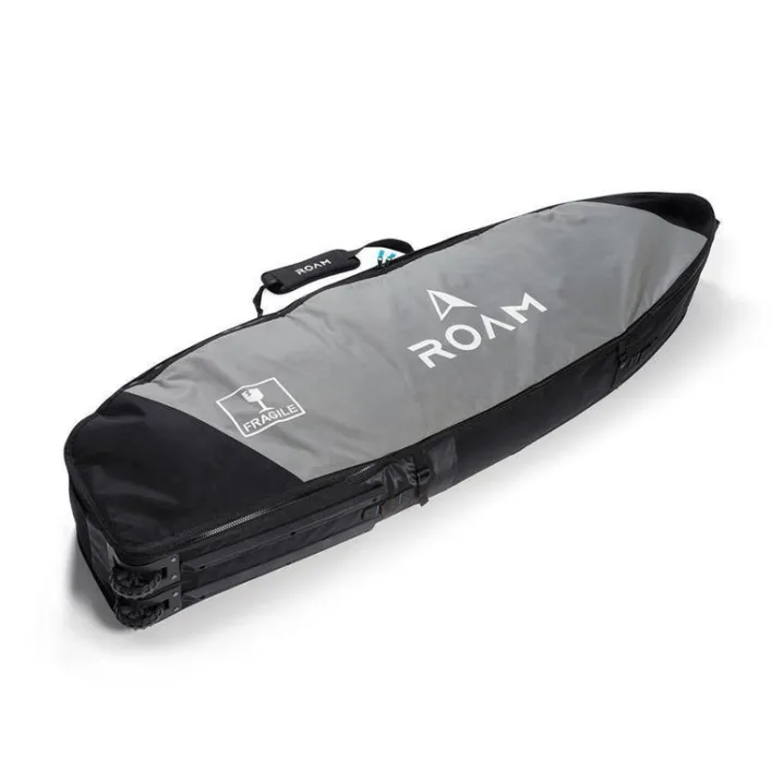ROAM Boardbag Surfboard Coffin Wheelie 7.0