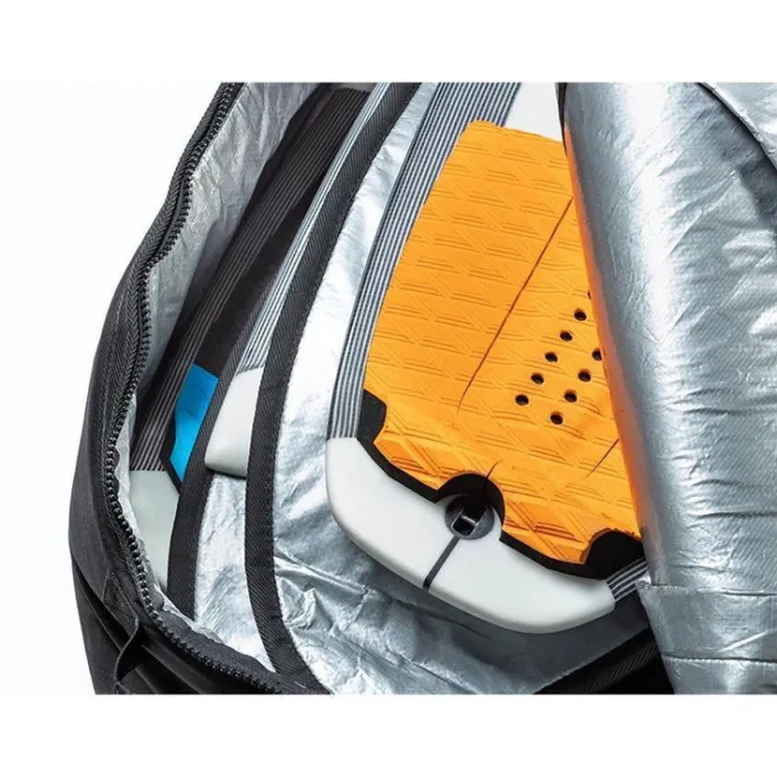 ROAM Boardbag Surfboard Coffin 6.6 Doppel Triple