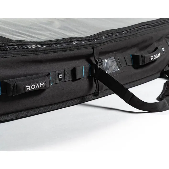 ROAM Boardbag Surfboard Coffin 8.6 Doppel Triple