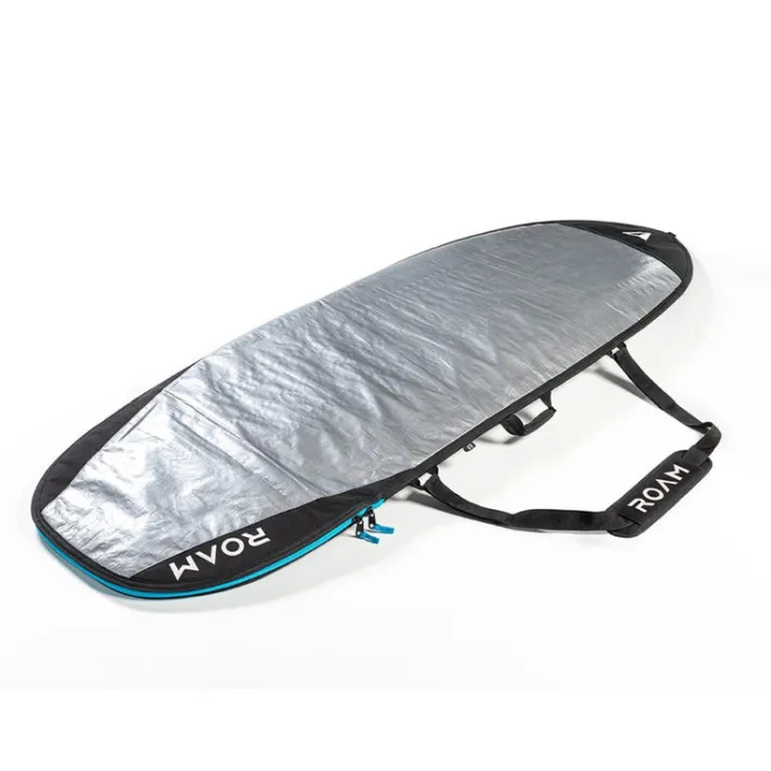 ROAM Boardbag Surfboard Daylight Hybrid Fish 5.4