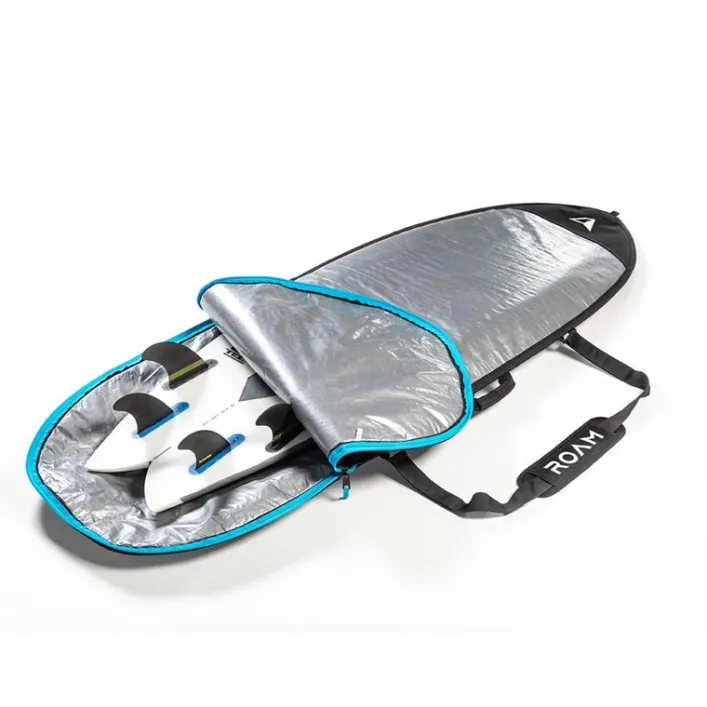 ROAM Boardbag Surfboard Daylight Hybrid Fish 5.8