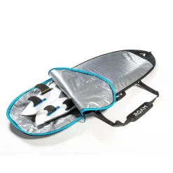 ROAM Boardbag Surfboard Daylight Hybrid Fish 5.4
