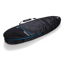 ROAM Boardbag Surfboard Tech Bag Doppel Fish 6.4