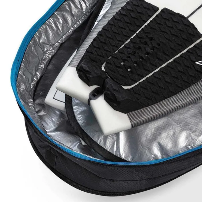 ROAM Boardbag Surfboard Tech Bag Doppel Fish 5.8