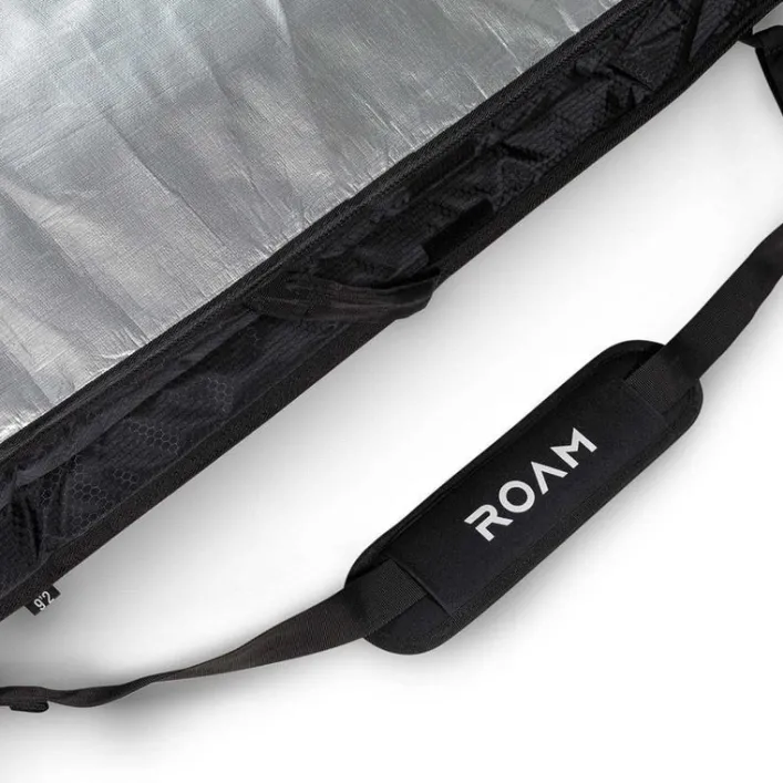 ROAM Boardbag Surfboard Tech Bag Doppel Fish 6.4