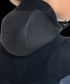 Roxy Syncro 5/4/3 Neoprenanzug mit Brustreißverschluss und Kapuze