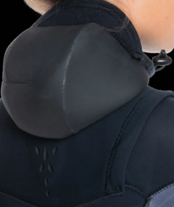 Roxy Syncro 5/4/3 Neoprenanzug mit Brustreißverschluss und Kapuze