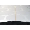 RSPro HexaTraction River- und Wakesurfboard-Griff, transparent