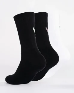 Rusty All Out Mid Calf 3 Sock