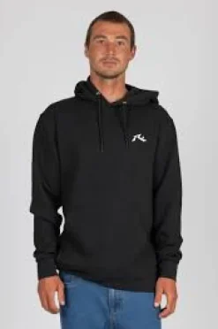 Rusty Base Line Fleece Hood