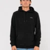 Rusty Graff R Kapuzenpullover aus Polarfleece