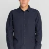 Rusty Overtone Long Sleeve Shirt