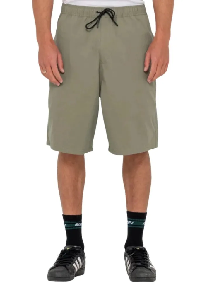 Rusty Wear Eva Elastic Short