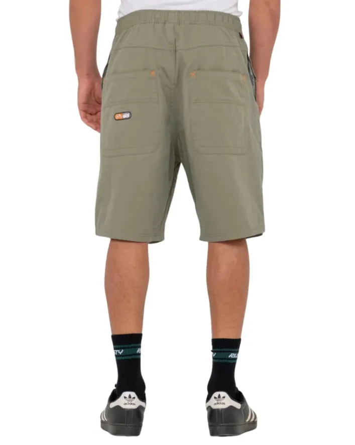 Rusty Wear Eva Elastic Short