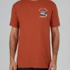 Salty Crew – Hot Rod Shark – Premium T-Shirt