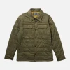 Salty Crew Barrier Shacket Jacke