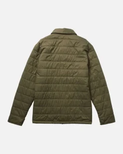 Salty Crew Barrier Shacket Jacke