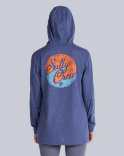 Salty Crew Club Salty Mid Weight Hoody (Copy)